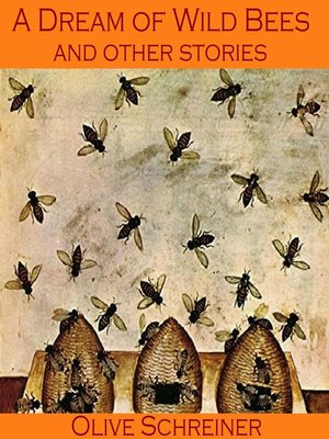 cover image of A Dream of Wild Bees and Other Stories
